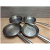 Image 2 : Various Sizes of Frying Pans - Lot of 8pcs | JB22/Rack17