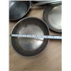 Image 3 : Various Sizes of Frying Pans - Lot of 8pcs | JB22/Rack17