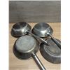 Image 4 : Various Sizes of Frying Pans - Lot of 8pcs | JB22/Rack17