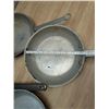 Image 7 : Various Sizes of Frying Pans - Lot of 8pcs | JB22/Rack17