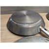 Image 9 : Various Sizes of Frying Pans - Lot of 8pcs | JB22/Rack17