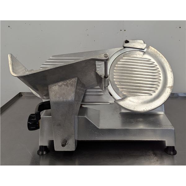 Berkel 827 12" Manual Gravity Feed Meat Slicer | 5-0003