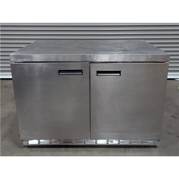 Delfield UC4448N 48" Two Door Undercounter Cooler | 726