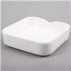 Image 6 : Mekkano 2-7/8" White Square 1.5oz Bowls, Arcoroc L9548 - Lot of 24 | L6-2