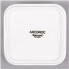 Image 9 : Mekkano 2-7/8" White Square 1.5oz Bowls, Arcoroc L9548 - Lot of 24 | L6-2
