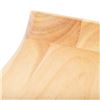 Image 13 : Mekkano 15-1/4" x 7-3/8" Wooden Serving Trays, Arcoroc L9585 - Lot of 6 |