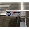 Image 5 : 30" x 18" Stainless Steel Work Table, Omcan 43183 | MR4-2
