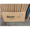 Image 6 : 36"x 16" Stainless Wall Shelf, Omcan 24409 | MR5-2