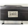 Image 5 : Black Plastic Bussing Cart with 19.5" x 31" Tray Size, Omcan 43069 | R4-1