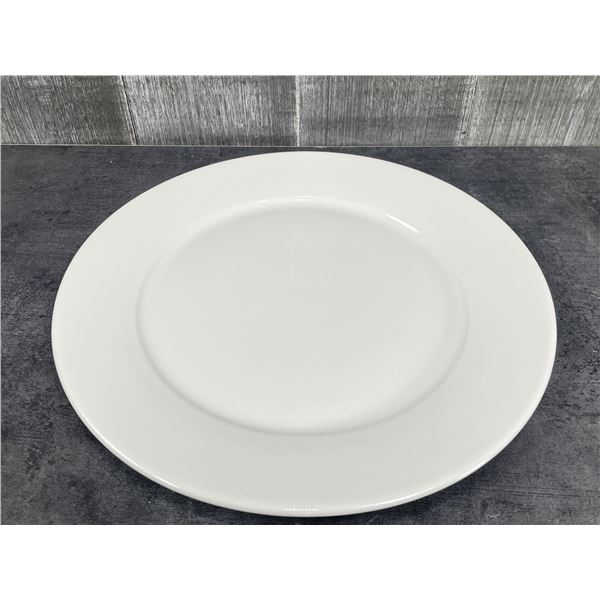 Capitale 10-5/8" Dinner Plates, Arcoroc FJ811 - Lot of 18 (1 Case) | R5-1