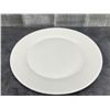 Image 1 : Capitale 10-5/8" Dinner Plates, Arcoroc FJ811 - Lot of 18 (1 Case) | R5-1