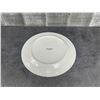 Image 2 : Capitale 10-5/8" Dinner Plates, Arcoroc FJ811 - Lot of 18 (1 Case) | R5-1