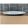 Image 3 : Capitale 10-5/8" Dinner Plates, Arcoroc FJ811 - Lot of 18 (1 Case) | R5-1