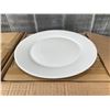 Image 4 : Capitale 10-5/8" Dinner Plates, Arcoroc FJ811 - Lot of 18 (1 Case) | R5-1