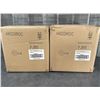 Image 5 : Capitale 10-5/8" Dinner Plates, Arcoroc FJ811 - Lot of 18 (1 Case) | R5-1