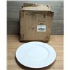 Image 1 : Capitale 12" Service Plates, Arcoroc FJ809 - Lot of 11 | FtMC1