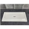 Image 2 : Capitale 12" x 6" Rectangular Platters, Arcoroc FJ830 - Lot of 24 (2 Cases) | L6-2
