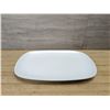 Image 2 : Capitale 13-1/4" x 8-3/8" Coupe Platters, Arcoroc FJ831 - Lot of 24 | ML5-1