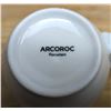 Image 5 : Capitale 14.5 Oz Coffee Mugs, Arcoroc FJ834 - Lot of 24 | L12-B