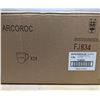 Image 6 : Capitale 14.5 Oz Coffee Mugs, Arcoroc FJ834 - Lot of 24 | L12-B