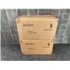 Image 6 : Capitale 26oz Side Bowls, Arcoroc FJ819 - Lot of 36 (2 Cases) | R1-2