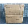Image 6 : Capitale 6-1/4" Coupe Plates, Arcoroc FJ776 - Lot of 72 (2 Cases) | L9-1