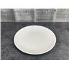 Image 1 : Capitale 8.25" Couple Plates, Arcoroc FJ775 - Lot of 48 (2 Cases) | R8-2