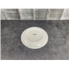 Image 3 : Capitale 8.25" Couple Plates, Arcoroc FJ775 - Lot of 48 (2 Cases) | R8-2