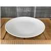 Image 5 : Capitale 8.25" Couple Plates, Arcoroc FJ775 - Lot of 48 (2 Cases) | R8-2