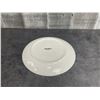 Image 2 : Capitale 9" Coupe Plates, Arcoroc FJ774 - Lot of 48 (2 Cases) | R1-2