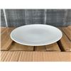 Image 3 : Capitale 9" Coupe Plates, Arcoroc FJ774 - Lot of 48 (2 Cases) | R1-2