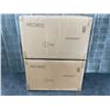 Image 4 : Capitale 9" Coupe Plates, Arcoroc FJ774 - Lot of 48 (2 Cases) | R1-2