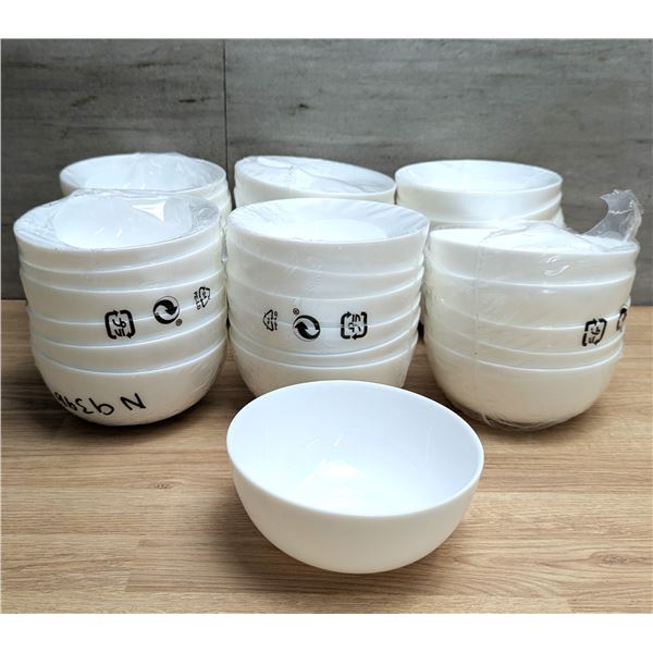 Evolutions 13oz Bowls, Arcoroc N9396 - Lot of 36 | ML5-3