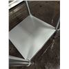 Image 6 : 24" x 24" Stainless Steel Work Table, Omcan 22063 | MR4-3
