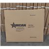 Image 7 : 24" x 24" Stainless Steel Work Table, Omcan 22063 | MR4-3