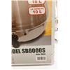 Image 6 : 10.6qt Stainless Steel Single Soup Kettle, Omcan 19074 | MR3-3