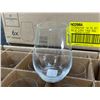 Image 1 : 16.75oz Domaine Stemless Wine Glasses - Lot of 18 (3 Boxes) | GY1-1