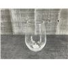 Image 2 : 16.75oz Domaine Stemless Wine Glasses - Lot of 18 (3 Boxes) | GY1-1