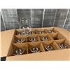Image 3 : 17oz Excalibur Brandy Glasses, Arcoroc 23876 - Lot of 24 | L12-2