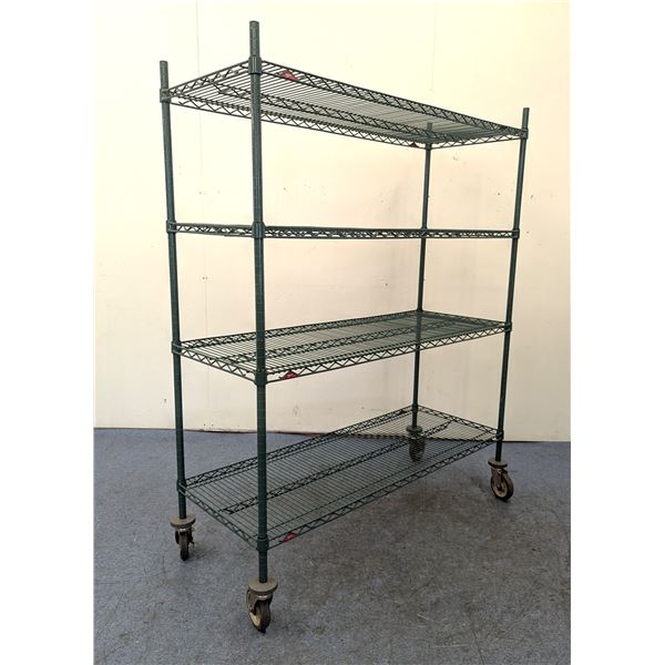 54" x 21" Metro Wire Shelving Unit | JB36