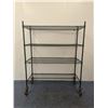 Image 2 : 54" x 21" Metro Wire Shelving Unit | JB36