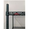 Image 3 : 54" x 21" Metro Wire Shelving Unit | JB36