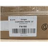 Image 4 : Origin 8" Carving Knife | FN190/CC1-3