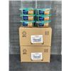 Image 1 : 380ml Glass Square Keep N Boxes, Arcoroc P5522 - Lot of 18 (3 cases) | R9-2