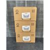 Image 6 : 380ml Glass Square Keep N Boxes, Arcoroc P5522 - Lot of 18 (3 cases) | R9-2