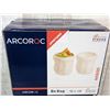 Image 4 : 120ml "Be Bag" Appetizer Dishes, Arcoroc N5930 - Lot of 12 | L5L5/L5R2