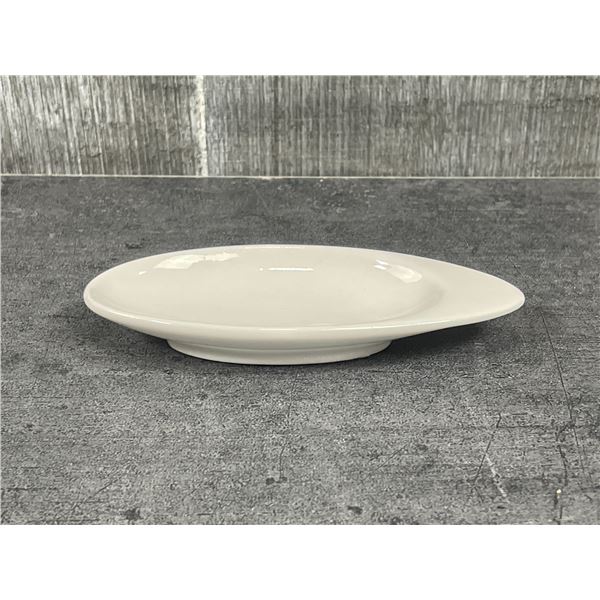 4-1/8" Sauce/Appetizer Dishes, Arcoroc L3205 - Lot of 24 | GY2-3/L5R2