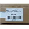 Image 6 : Pro Flex 8" Straight Spatula | FN221/L5-Rack J