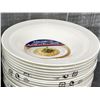 Image 5 : 11" Zenix Intensity 18.5oz Pasta Bowls, Arcoroc G4399 - Lot of 12 | L11-2