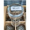 Image 2 : 4oz Fluid Carafes, Arcoroc L4213 - Lot of 24 (2 Cases) | GY1-2